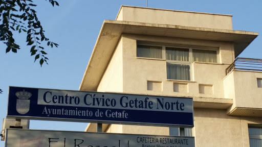 Centro Cívico Getafe Norte