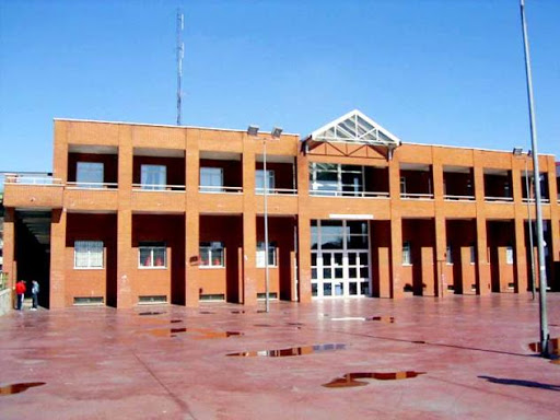 Centro Cívico la Alhóndiga