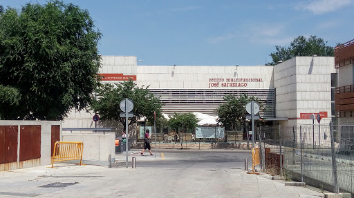 Centro Multifuncional Marcelino Camacho
