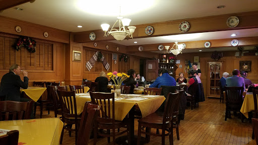 Ukrainian East Village Restaurant