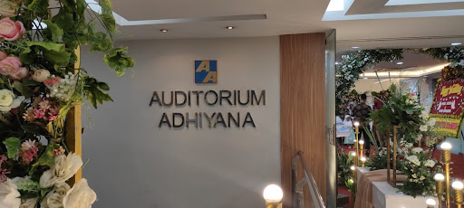 Auditorium Adhiyana (LKBN Antara)