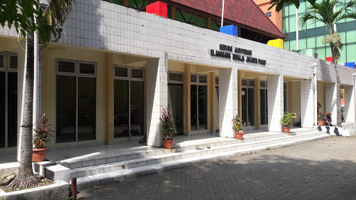 Gedung Auditorium Gelanggang Remaja Jakarta Pusat