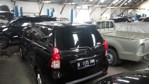 Auto Service Indonesia. PT