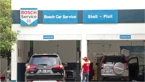 Bosch Car Service Shell Pluit