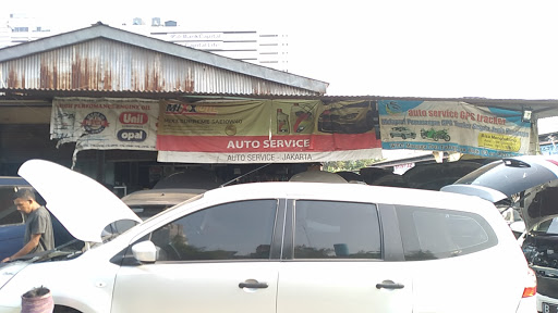Bengkel Auto Service Amir