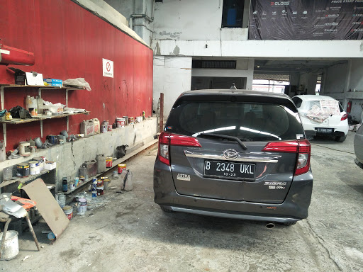 Panca Motor Body Repair And Automotive Recondition