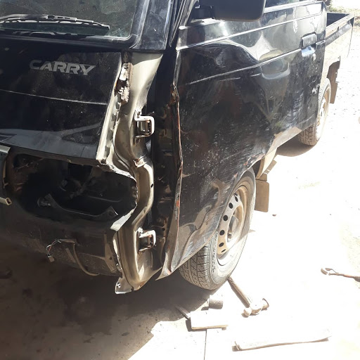 Bengkel Mobil Berkah Jaya Bodi Repair
