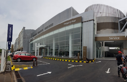 Kreasi Auto Kencana Ford Service Center Jakarta Utara