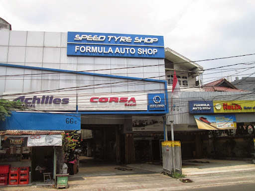 Formula Auto Shop