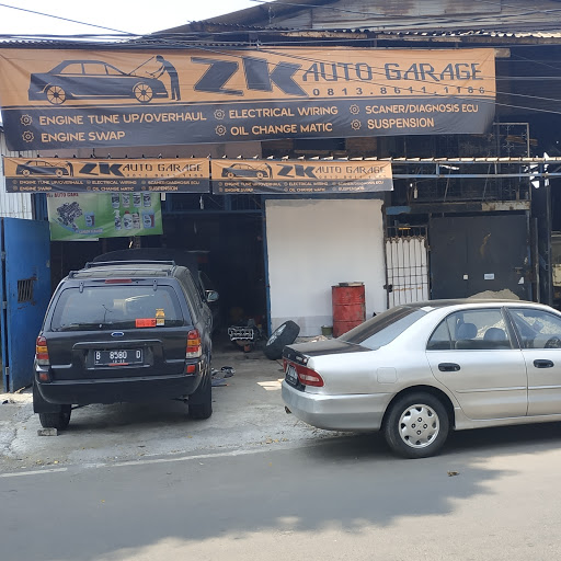 ZK towing