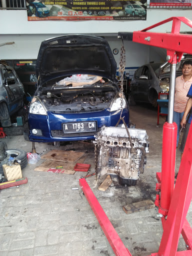 Mapan Auto Service bengkel matic di Bekasi