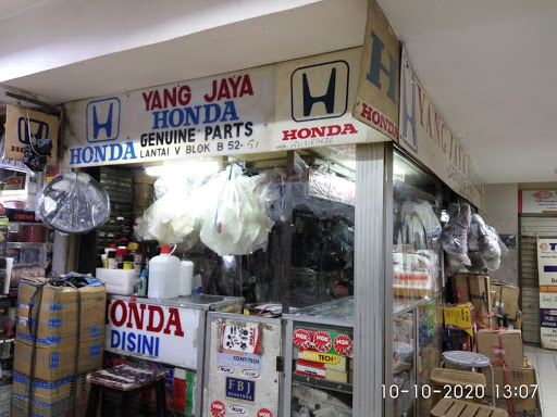 Honda Yang Jaya
