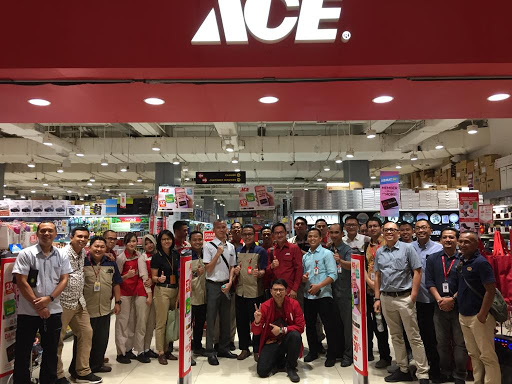 Ace Hardware - Mall Of Indonesia