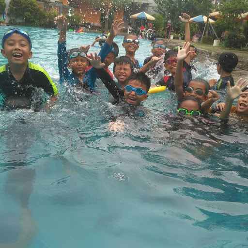 Belajar Renang Starfish Swimming School