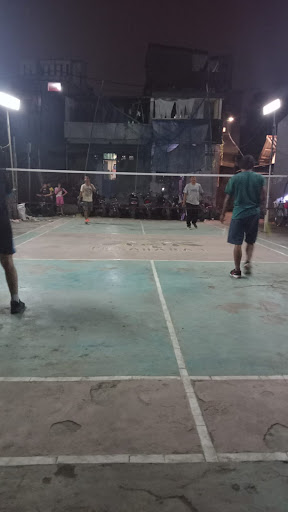 Lap badminton PB.SAHABAT