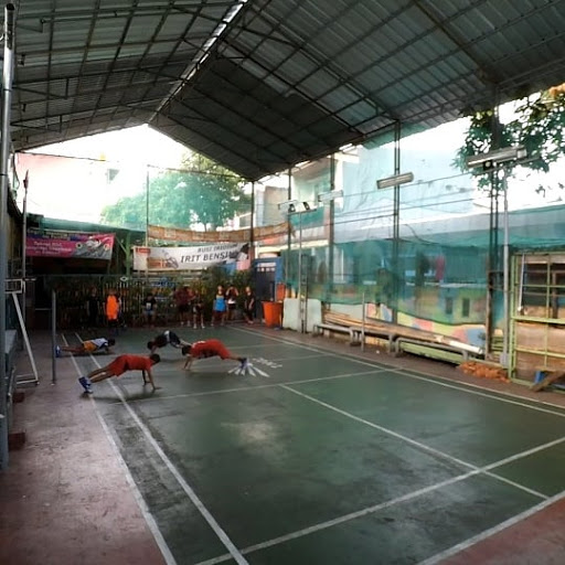 Lapangan Badminton Tunas Muda
