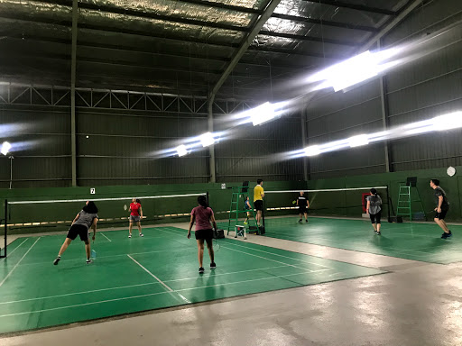 Magna Badminton Hall