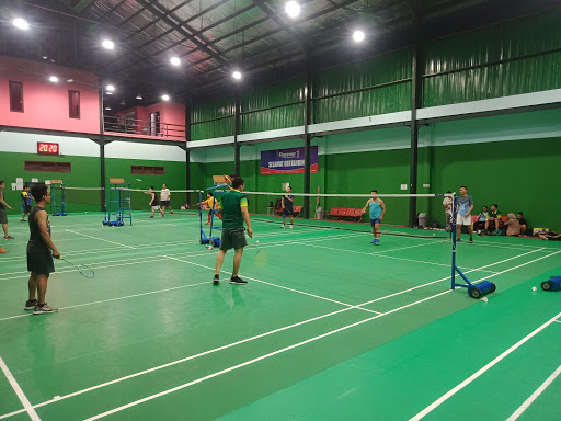 ZSC Badminton