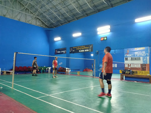 Marinir Badminton Club