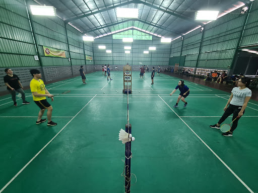 GOR Badminton Mega Kuningan