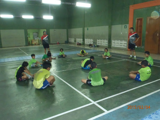 Club Badminton " Intitama Bintaro"