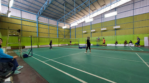 Halim Futsal & Badminton