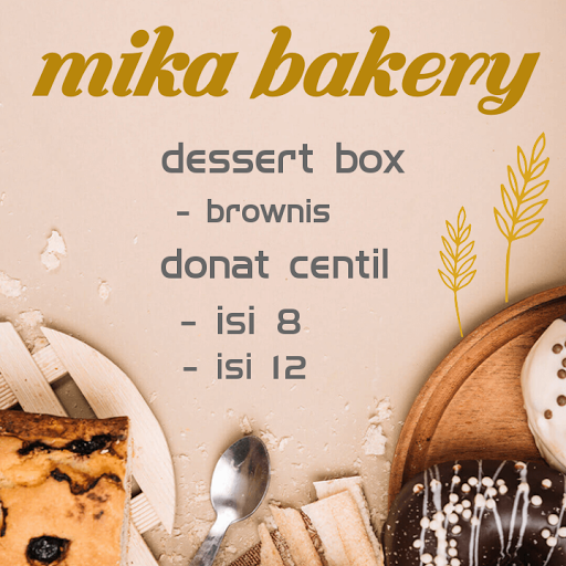 Mirna Mikha bakery