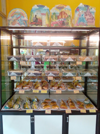 Global Bakery Kebon Bawang