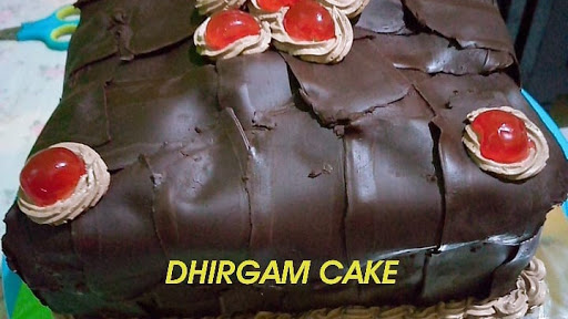 Dhirgam cake