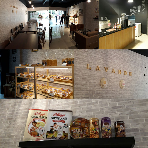 Lavande ( Bakery and Cafe )