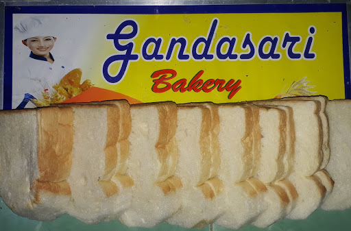 Roti Tawar|GANDASARI BAKERY|Kampung Gusti