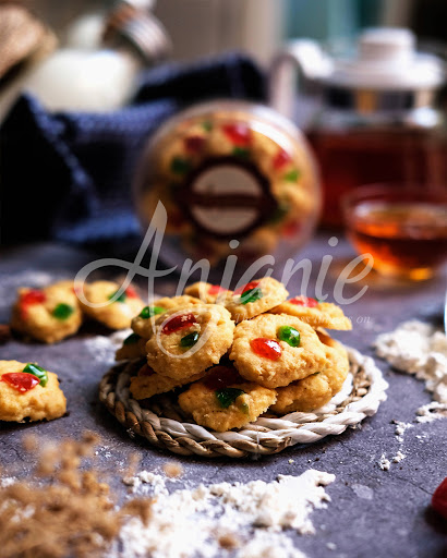 Anjanie Cakes & Cookies