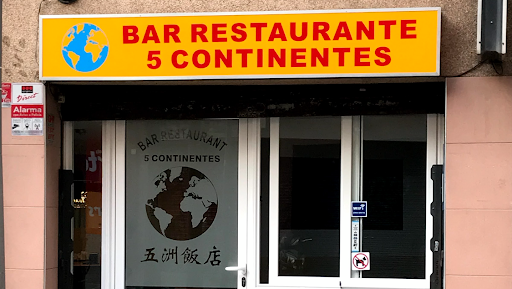 Bar Restaurante 5 CONTINENTES