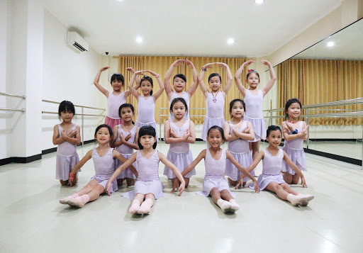 Marlupi Dance Academy Daan Mogot