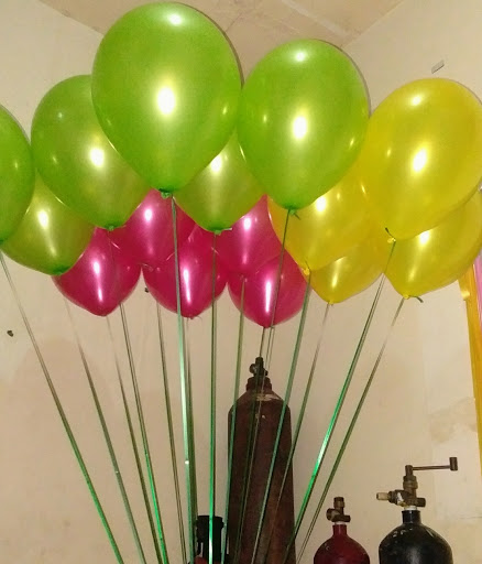 Jual Balon Gas Helium Jakarta Barat