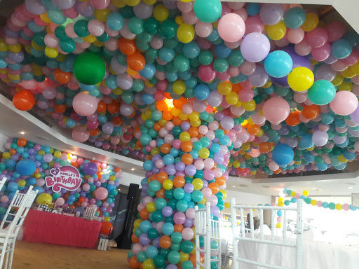 Nengah Balon Decoration