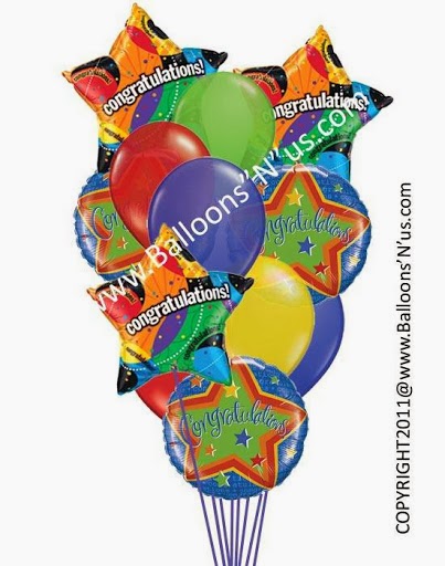 BalloonsNus - Toko Balon Import - Balon Bouquet & Delivery