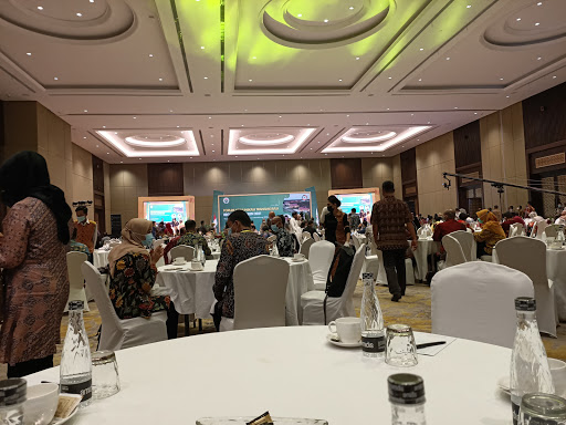 Golden Ballroom - The Sultan Hotel & Residence Jakarta