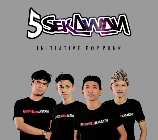 5 Sekawan Band