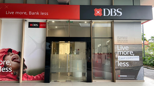 Bank DBS Kemayoran