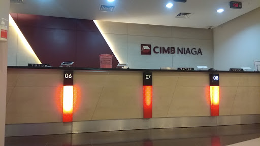 CIMB Niaga KC Jakarta - Sawah Besar