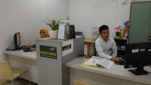 Bank Syariah Indonesia (BSI) Cabang Kedoya