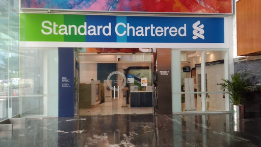 Standard Chartered Bank Wisma Pondok Indah