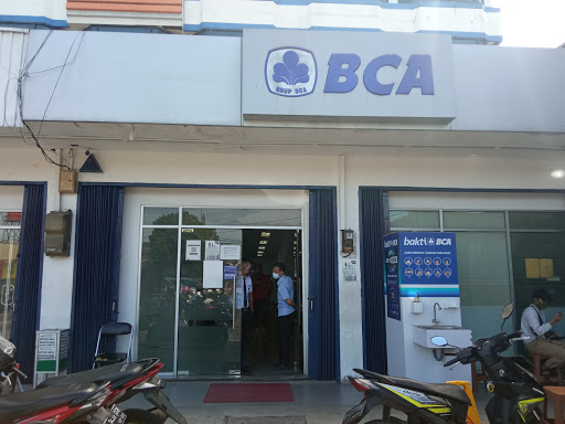 Bank BCA KCP Kramat Jati