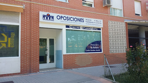 Centro Estudios Madrid Oposiciones