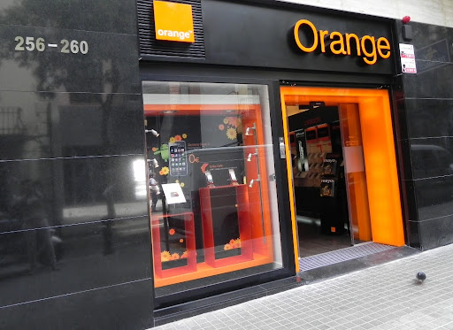 Tienda Orange