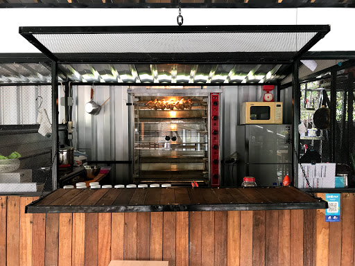 Roasted Bar - Taman Bintaro
