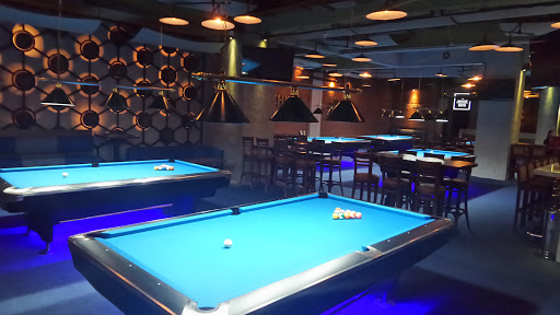 Dungeon Pool Lounge