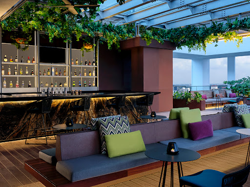 Southside Rooftop Bar & Lounge - Aloft South Jakarta