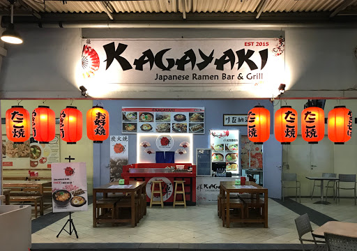Kagayaki Japanese Ramen Bar & Grill